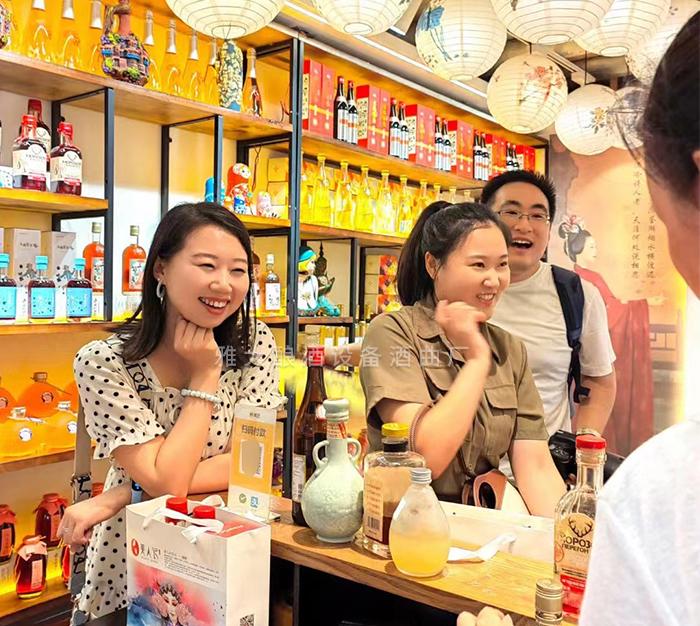 果酒市場前景廣闊，男女都適合飲用