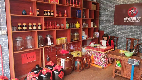 女性創(chuàng)業(yè)專題：1套白酒釀酒設(shè)備，4家門店，她將釀酒玩出新高度