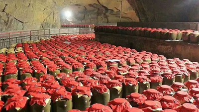 [洞藏酒解決方案]用中型釀酒設(shè)備做洞藏酒對(duì)洞有什么要求？