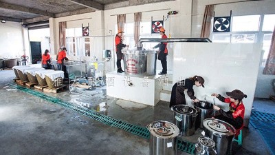 釀酒設(shè)備多少錢一套 除釀酒設(shè)備還要哪些配套設(shè)施？