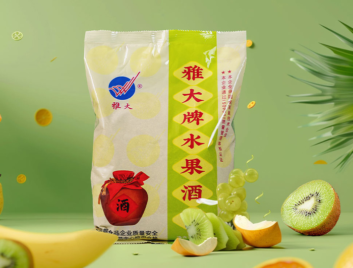 雅大水果酒曲