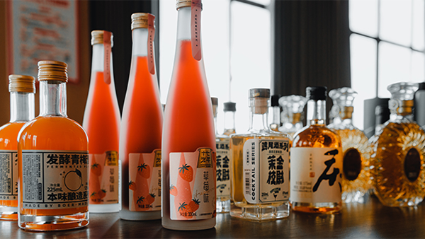 鮮果滯銷？分級利用：好果賣市場，次果做酒利潤翻倍