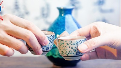 再談孫思邈：一人飲酒，全家無疫。
