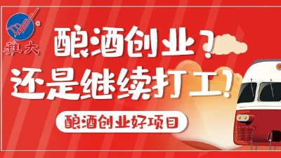 2022年，您打算繼續(xù)打工，還是用釀酒蒸餾設(shè)備釀酒創(chuàng)業(yè)？