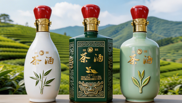一片茶園兩份收益，開啟茶葉酒藍(lán)海市場