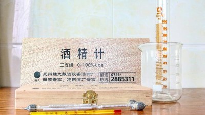 用蒸酒設(shè)備釀酒的新人，測酒度時(shí)為什么總是不準(zhǔn)確？