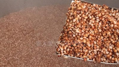 用小型酒廠釀酒設(shè)備做糯高粱酒，怎么糊化效果好？