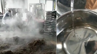 古法釀酒和現(xiàn)代釀酒，在工藝和釀白酒設(shè)備的選擇上有哪些區(qū)別？