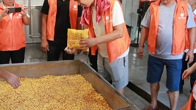 想用玉米釀酒設(shè)備釀出高檔白酒，這一步不能??！