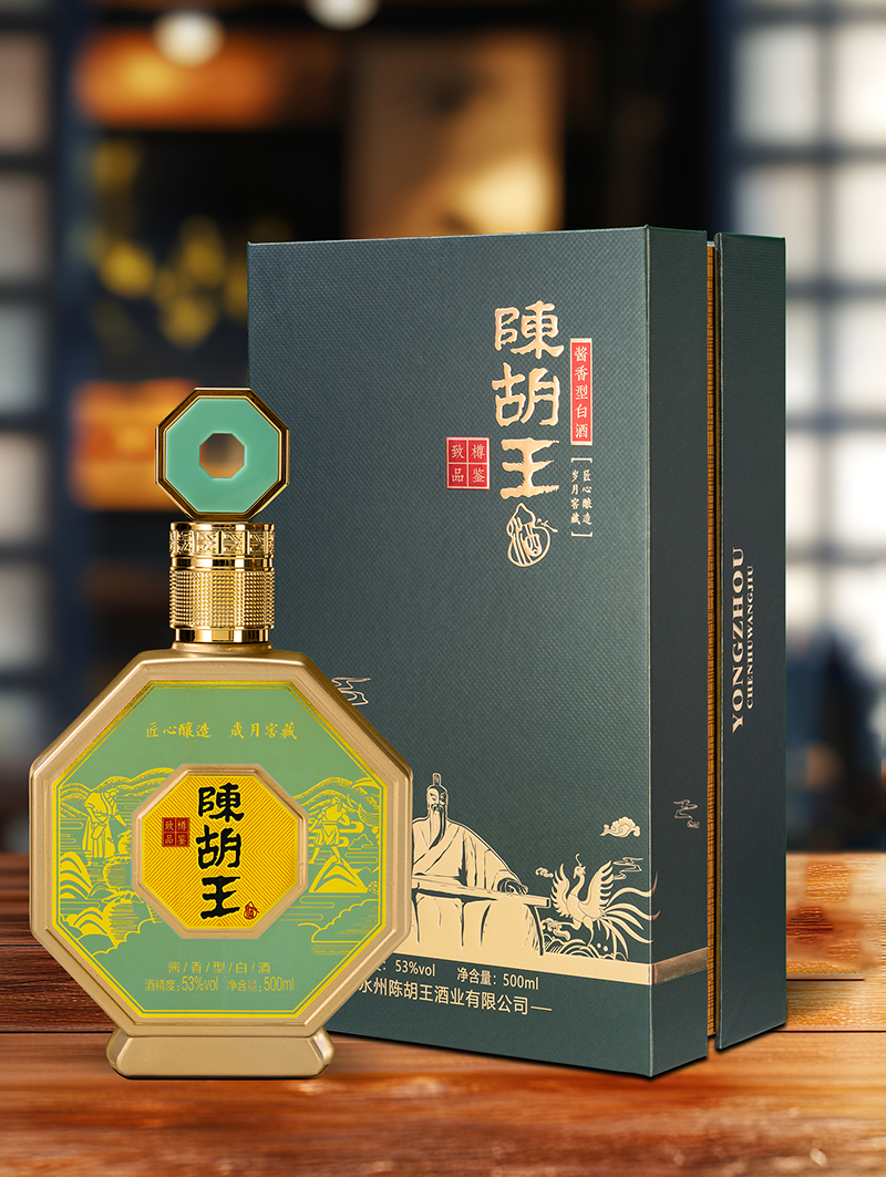 醬香型白酒