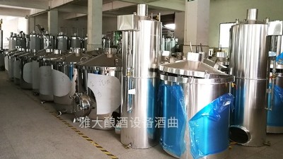 燒酒設(shè)備太多不知道怎么選？雅大多款設(shè)備任你選！