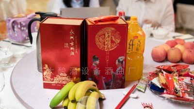 【大型釀酒設(shè)備】中秋國慶婚禮扎堆，婚宴酒市場到底有多大？