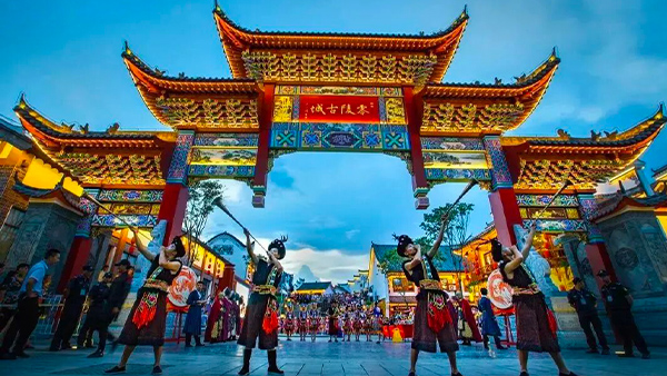 五一攜家人游永州古城+考察釀酒設備，游玩創(chuàng)業(yè)兩不誤！