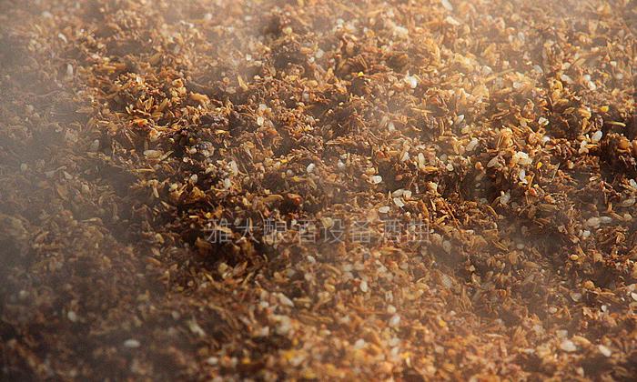 固態(tài)釀酒學(xué)會正確使用稻殼、谷糠輔料
