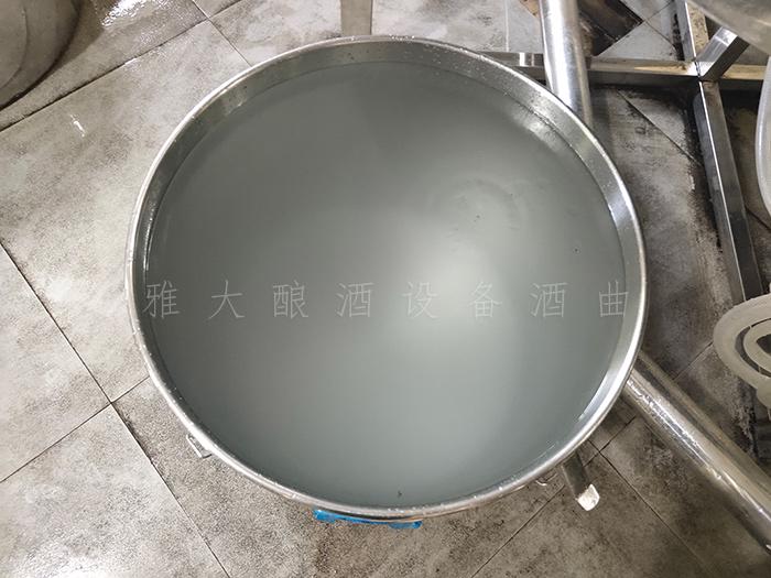 輔料使用不當(dāng)會造成雜醇油