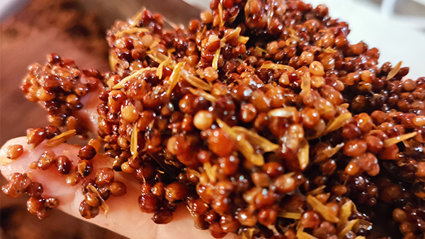 用釀酒蒸餾設(shè)備做固態(tài)高粱時，糖化不起來怎么辦？