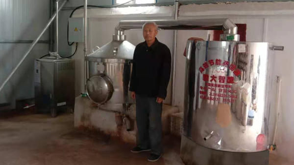 打工10年，不如用蒸餾釀酒設(shè)備創(chuàng)業(yè)當(dāng)老板6個(gè)月！