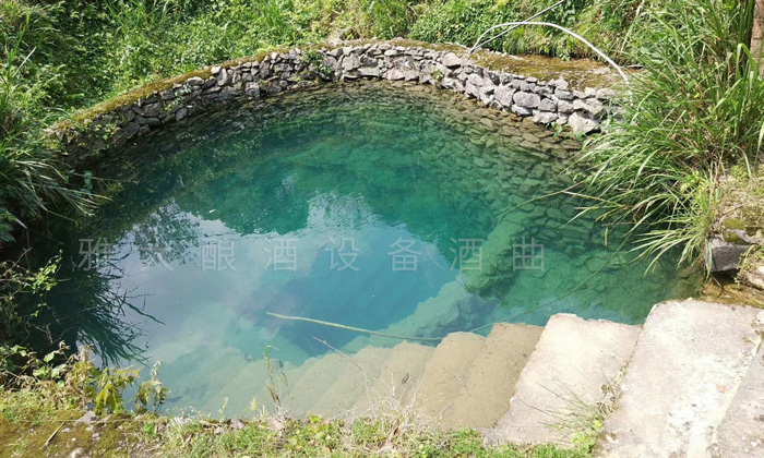 3.9春季水質好，釀出來的酒更香甜